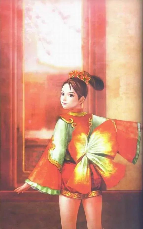 真三国无双的画面变迁史,不一样的三国演义全集