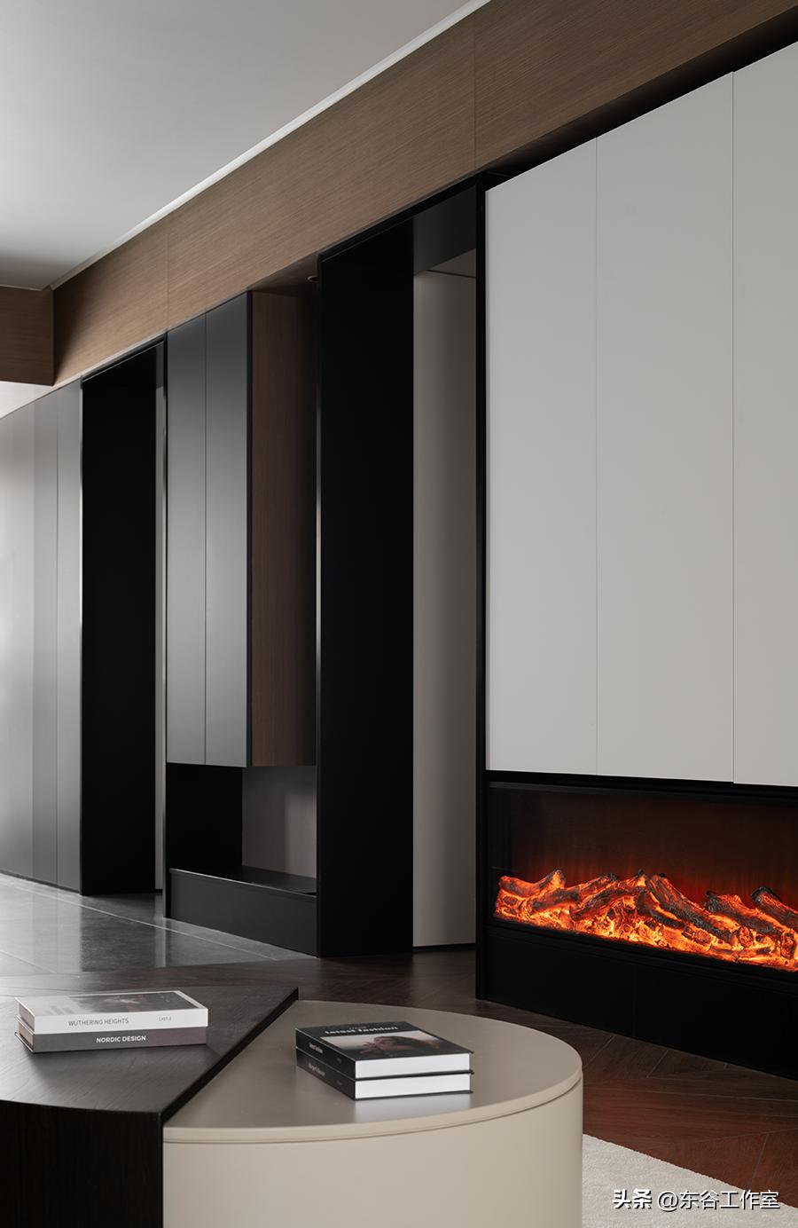 融景城三期132户型效果图,东景城三期效果图