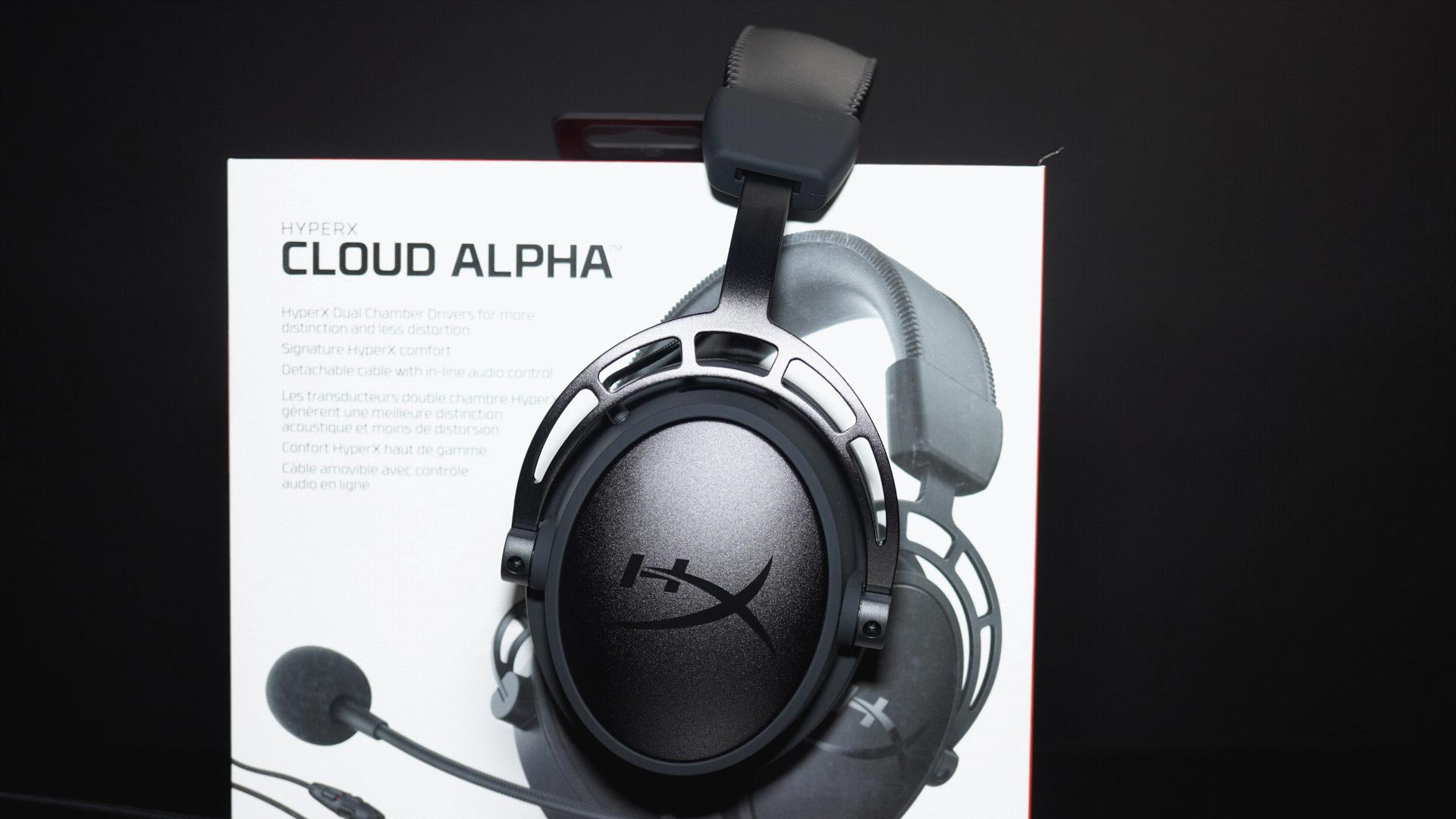 多平台，独立音量调节-极度未知阿尔法游戏耳机