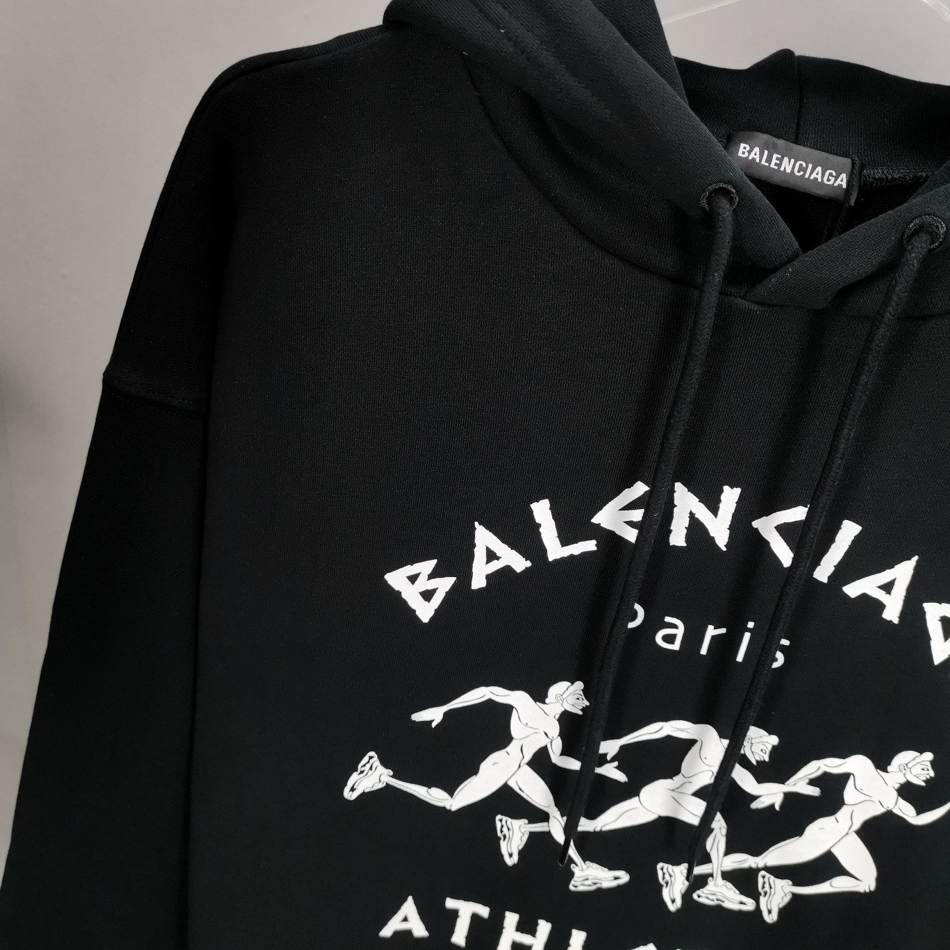 balenciga巴黎世家满印开衫卫衣,balenciaga巴黎世家棉质卫衣