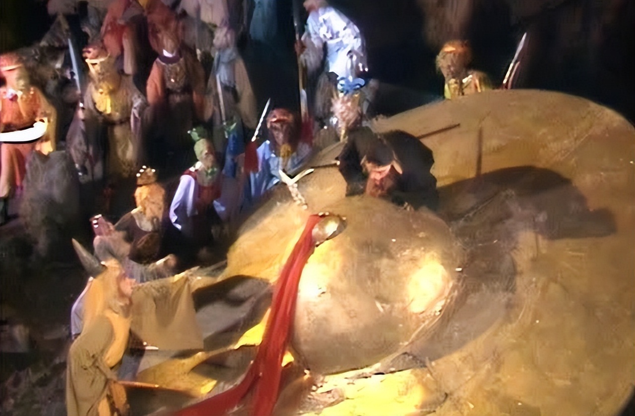 孙悟空三根毫毛是什么时候得到的,观音给孙悟空的三根毫毛用过几次