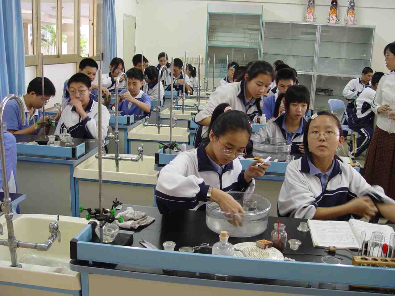 北师大南山附校中学,北师大南山附属学校排名