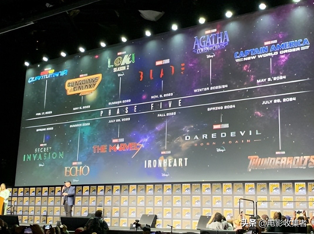 剧透漫威多元宇宙开局直播复联,漫威十年至复联4共22部电影