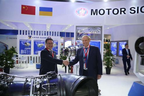 马达西奇成功的原因,乌克兰马达西奇与重庆天骄航空