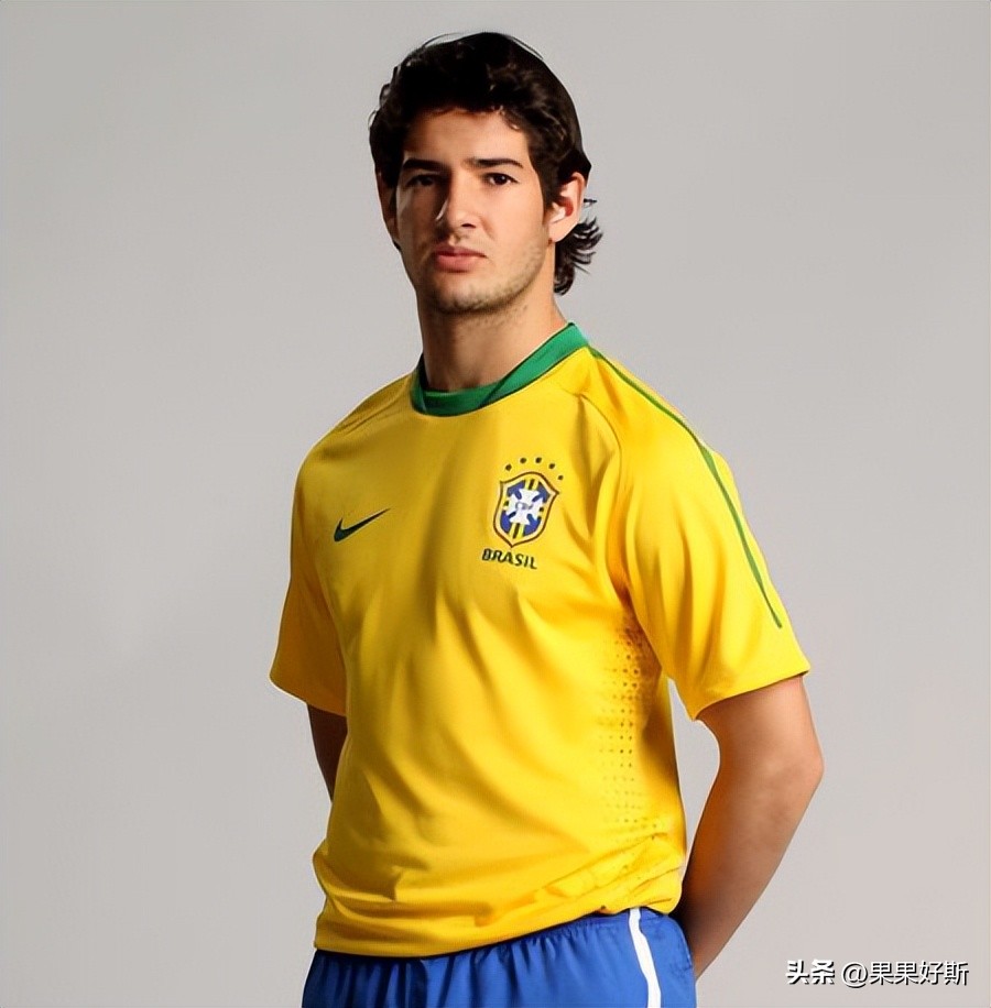 巴西五星荣耀,回顾巴西足球的这十年