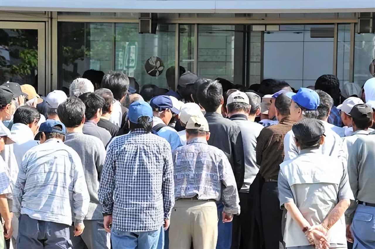 日本现80岁高龄*女妓**，大量老人涌入色情业，这种现象值得中国警示