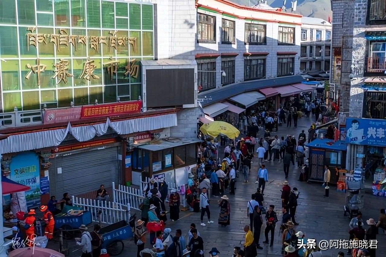 西藏拉萨旅游攻略必备,来西藏旅游博主