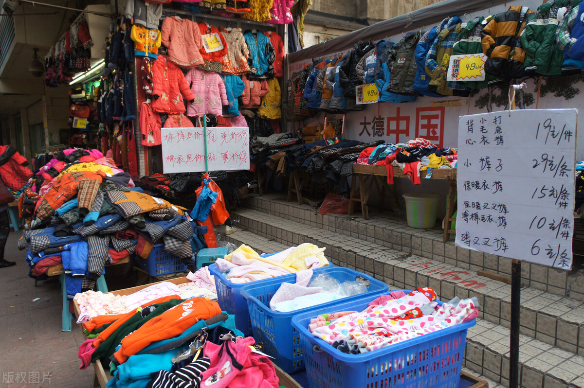 四季青服装禁止直播吗,四季青服装直播卖货