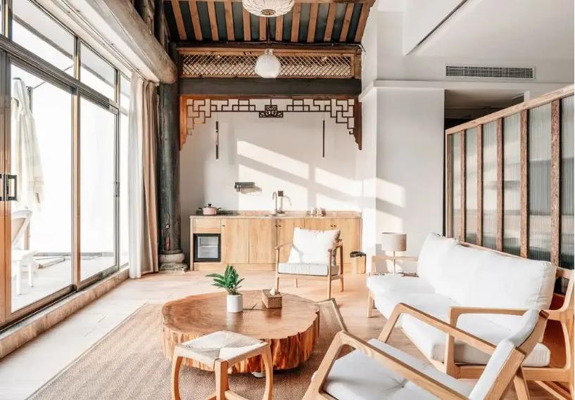 民宿哪个民宿性价比高,普通民宿和精品民宿