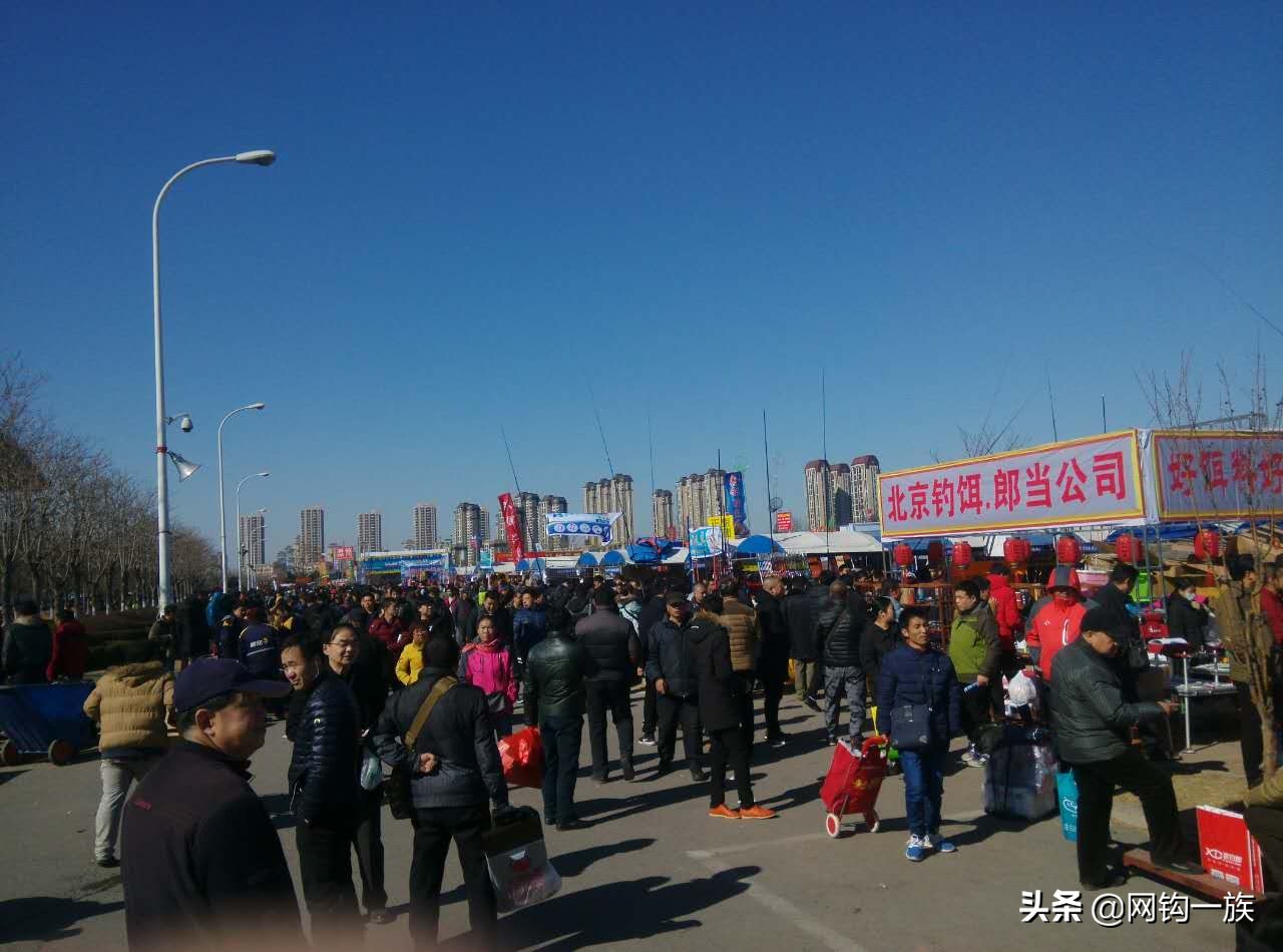 中国最大的钓具批发市场,全国十大渔具批发市场