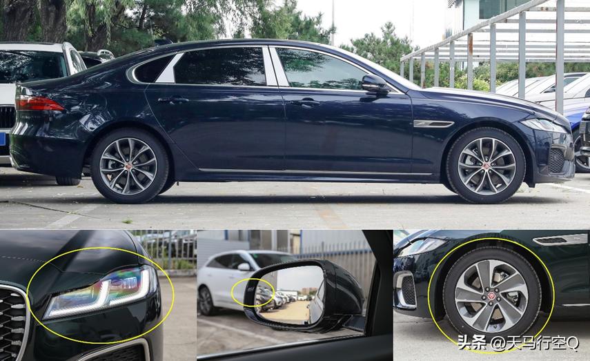 为什么电影里开捷豹路虎的是反派,反派捷豹