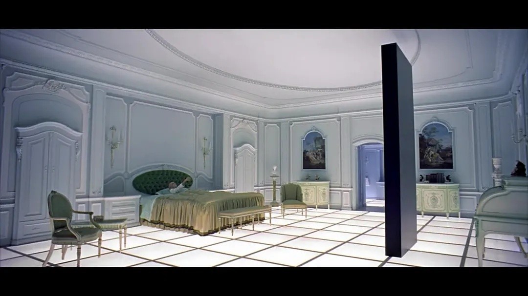 2001太空漫游影史地位,40年前的太空科幻片至今还是经典