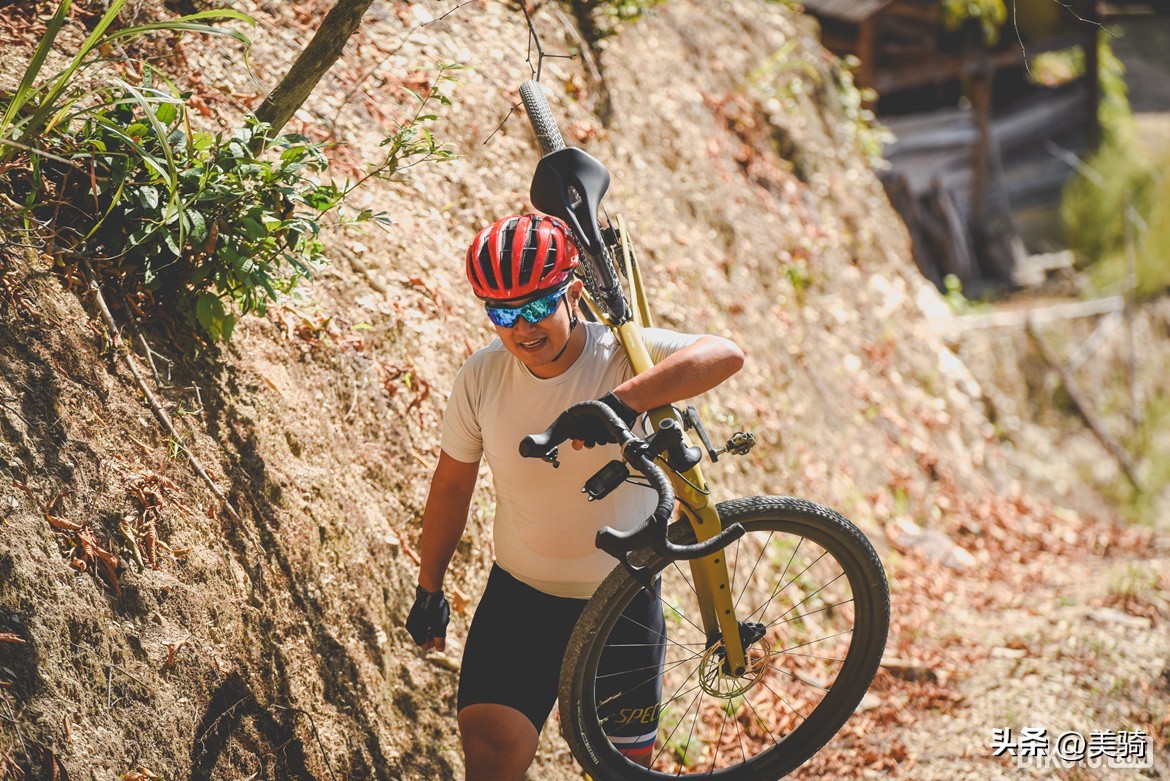 快乐重型“瓜”闪电全新DivergeSTR全地形公路车评测