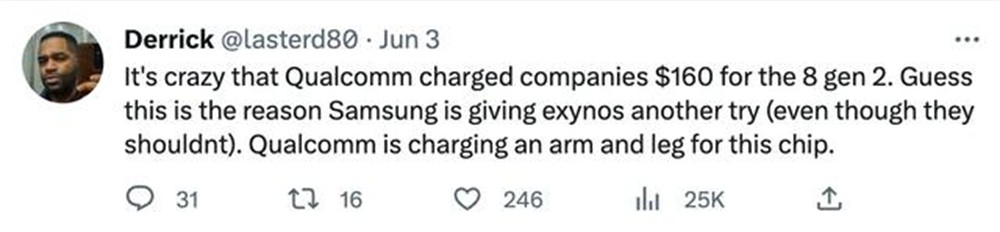 华为芯片和骁龙芯片对比,华为为什么还有这么多骁龙芯片