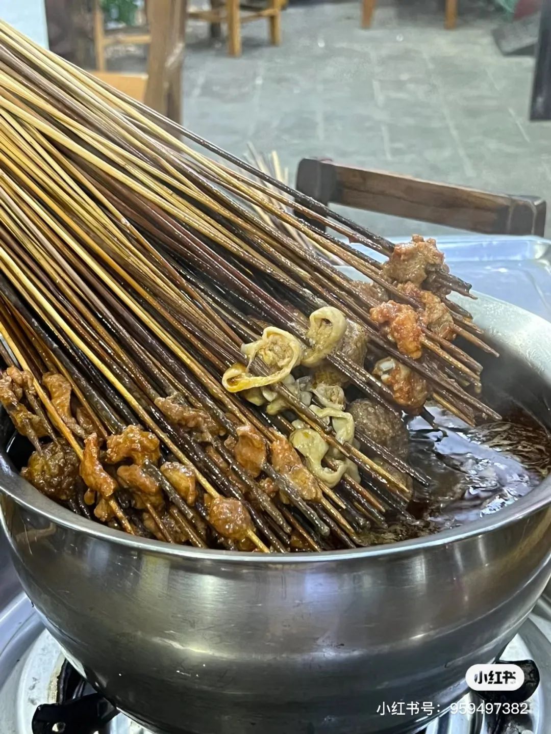 乐山真正好吃的麻辣烫,千万别吃麻辣烫中这三种东西