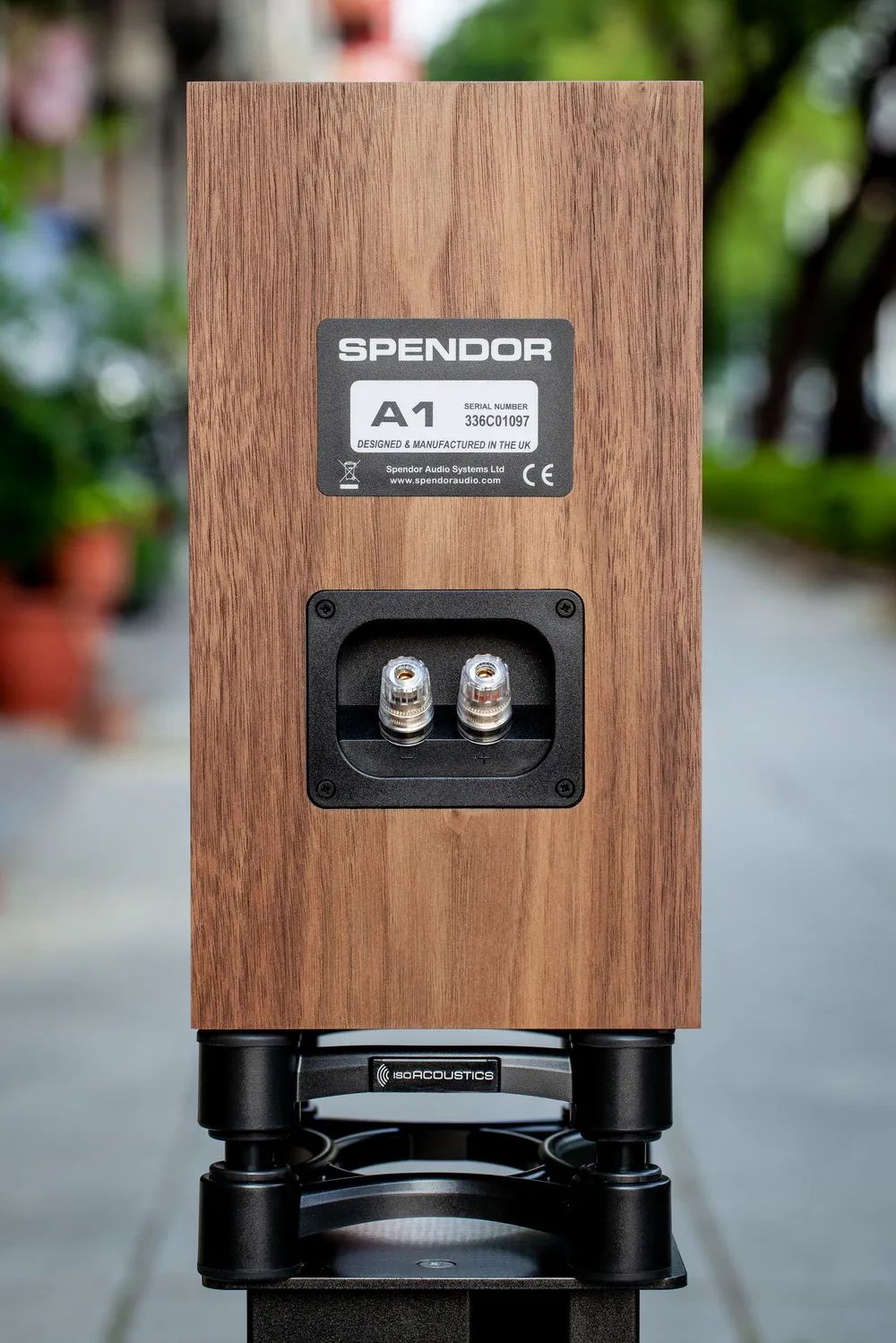 别以为只是入门而已，SPENDORA1老品牌的得意之作