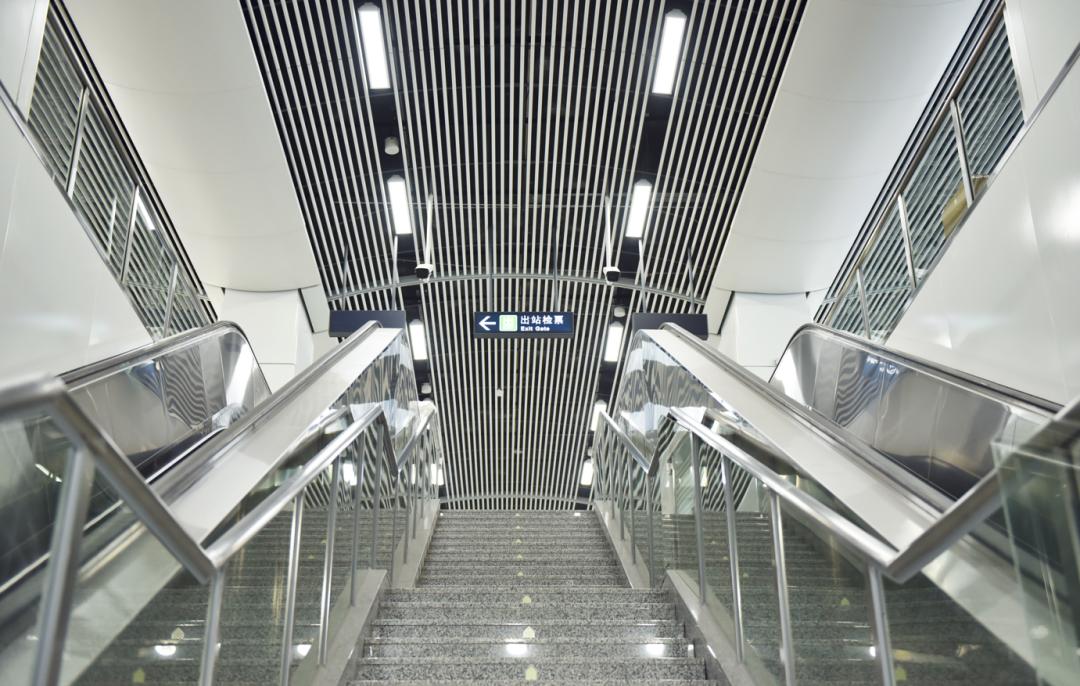 杭州地铁4号线与3号线换乘点站点,杭州地铁3号线二期最新开通时间