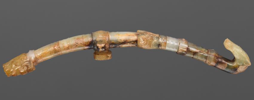 国家博物馆馆藏玉器,南京博物馆馆藏的玉器