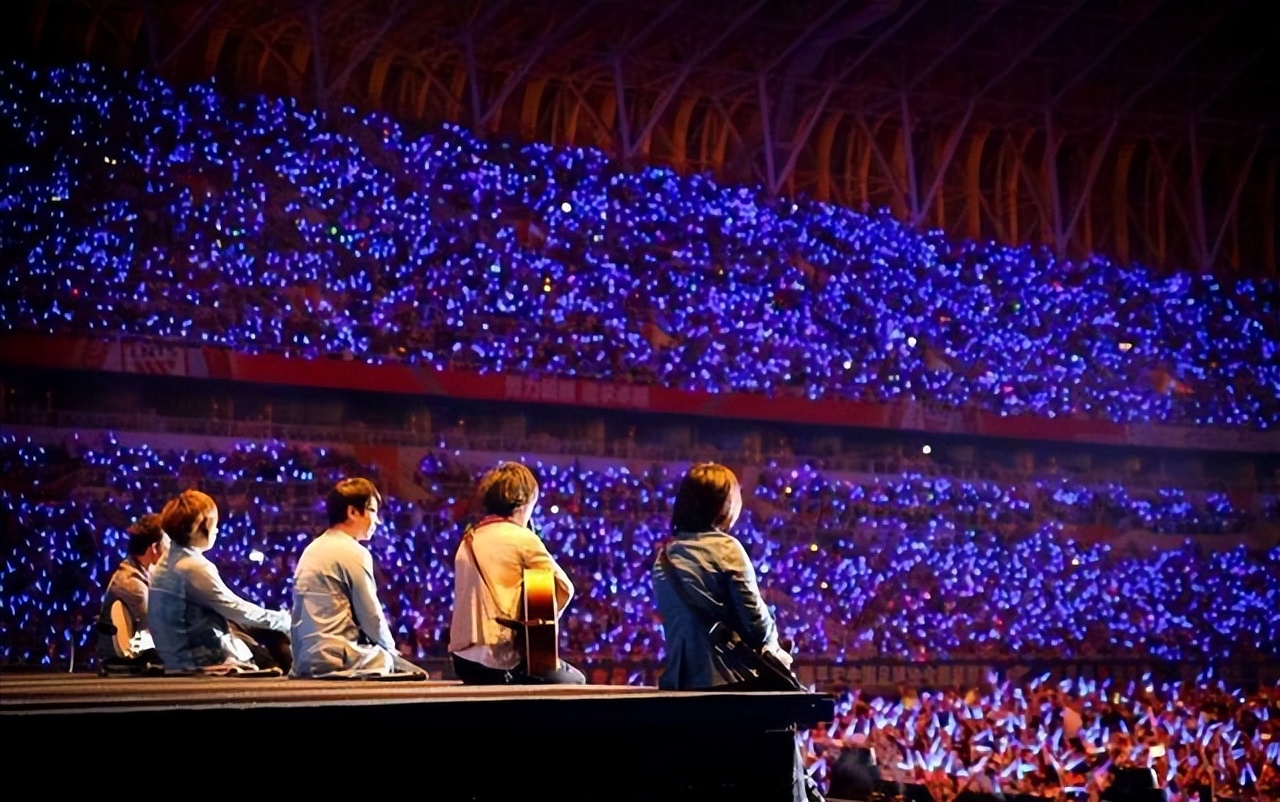 国内至今未解散的5大组合,国内7大至今未解散的组合