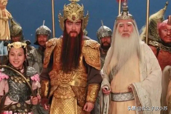 托塔天王为什么跟孙悟空不和,托塔天王和谁收服孙悟空