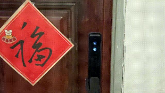 小米全自动智能门锁添加指纹,小米最新款人脸识别智能门锁缺点