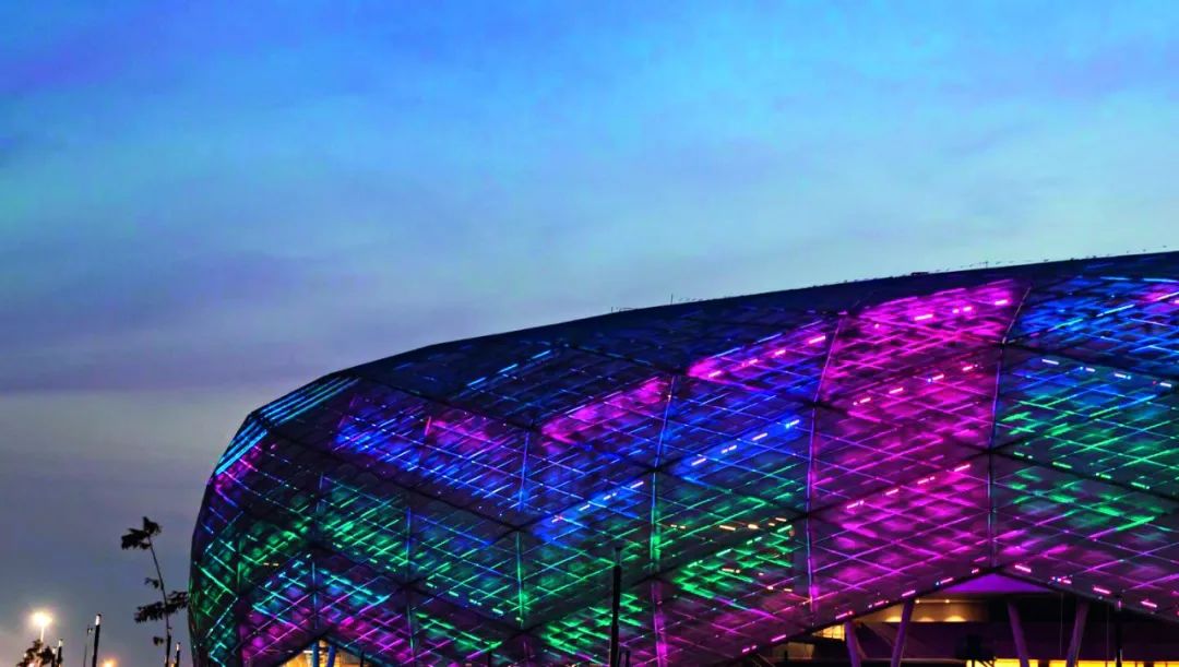 卡塔尔世界杯球场赛程讲解,卡塔尔世界杯亚洲12强赛完整赛程