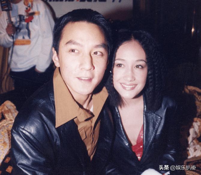 十大男星嫁富婆,娶富婆当老婆的4位男星