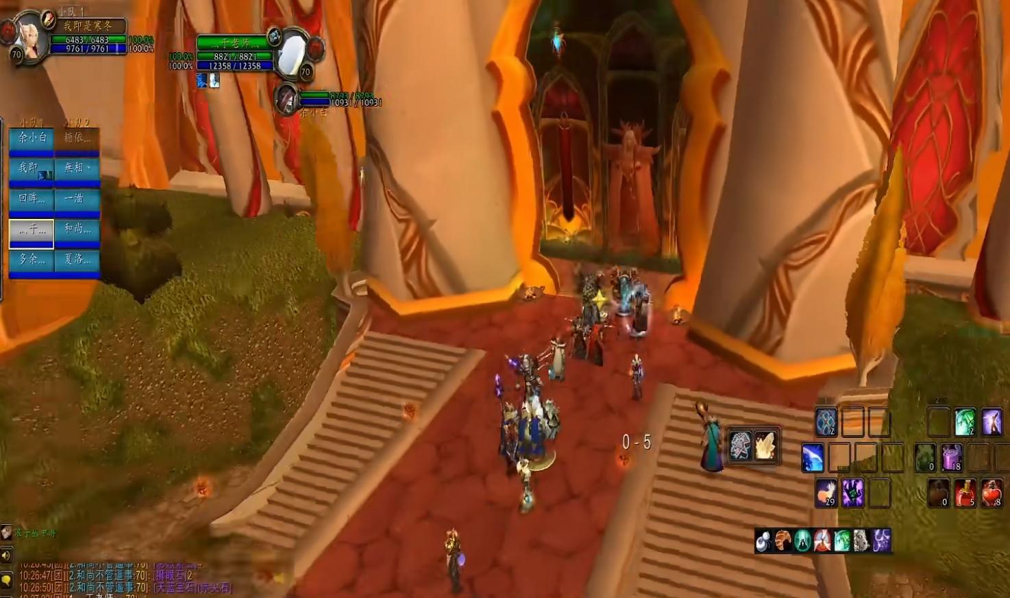 魔兽世界70版本3.35有什么改变,魔兽世界70版本开放什么