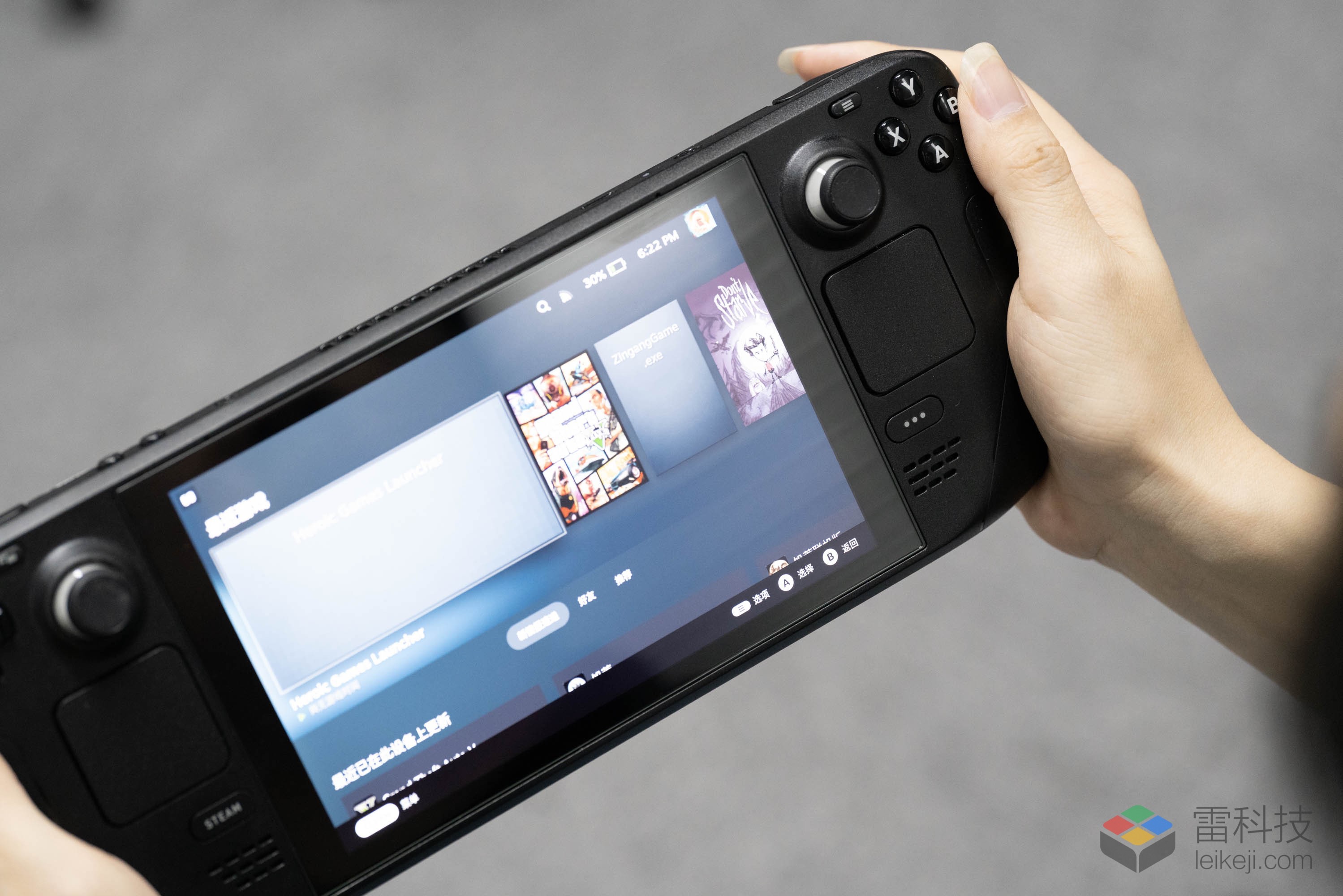 switch和steamdeck对比,steamdeck和switch哪个好