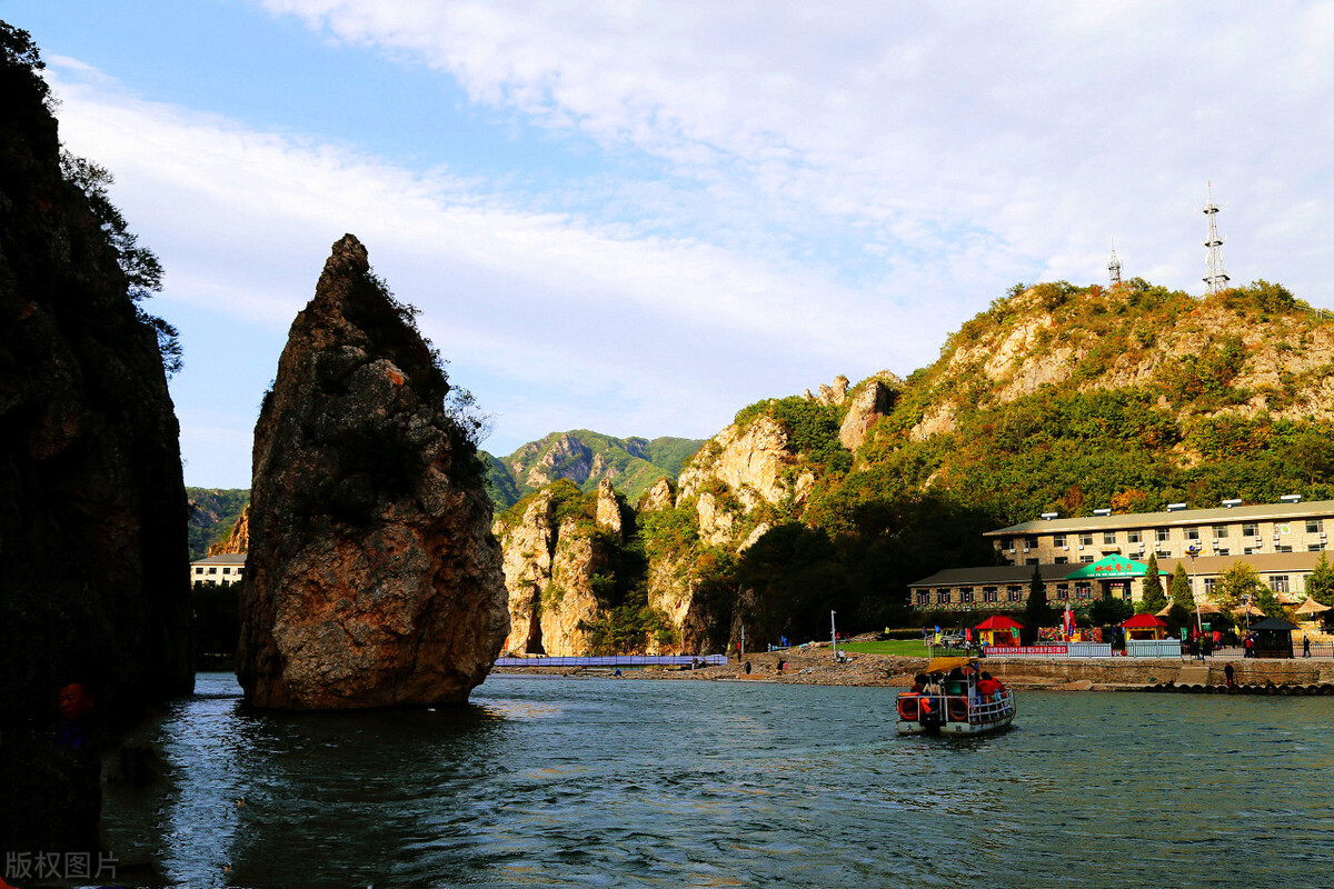 大连有什么名胜古迹,辽宁大连简介