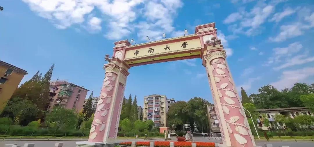 中南大学2021年国家奖汇总表,中南大学喜报