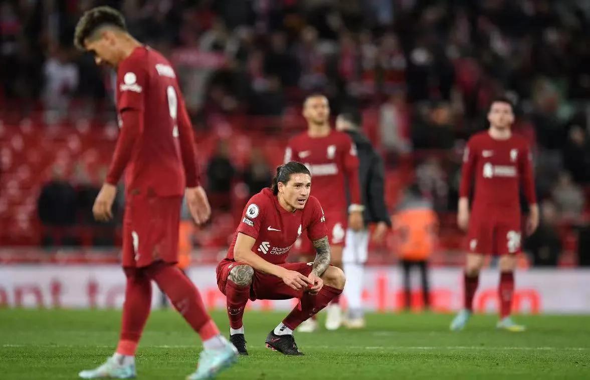 利物浦前锋努涅斯利物浦进球,利物浦引进前锋努涅斯集锦