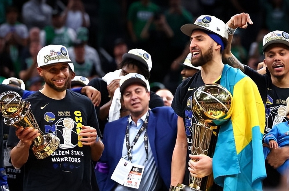 勇士队8年4冠,勇士8年4冠什么意思