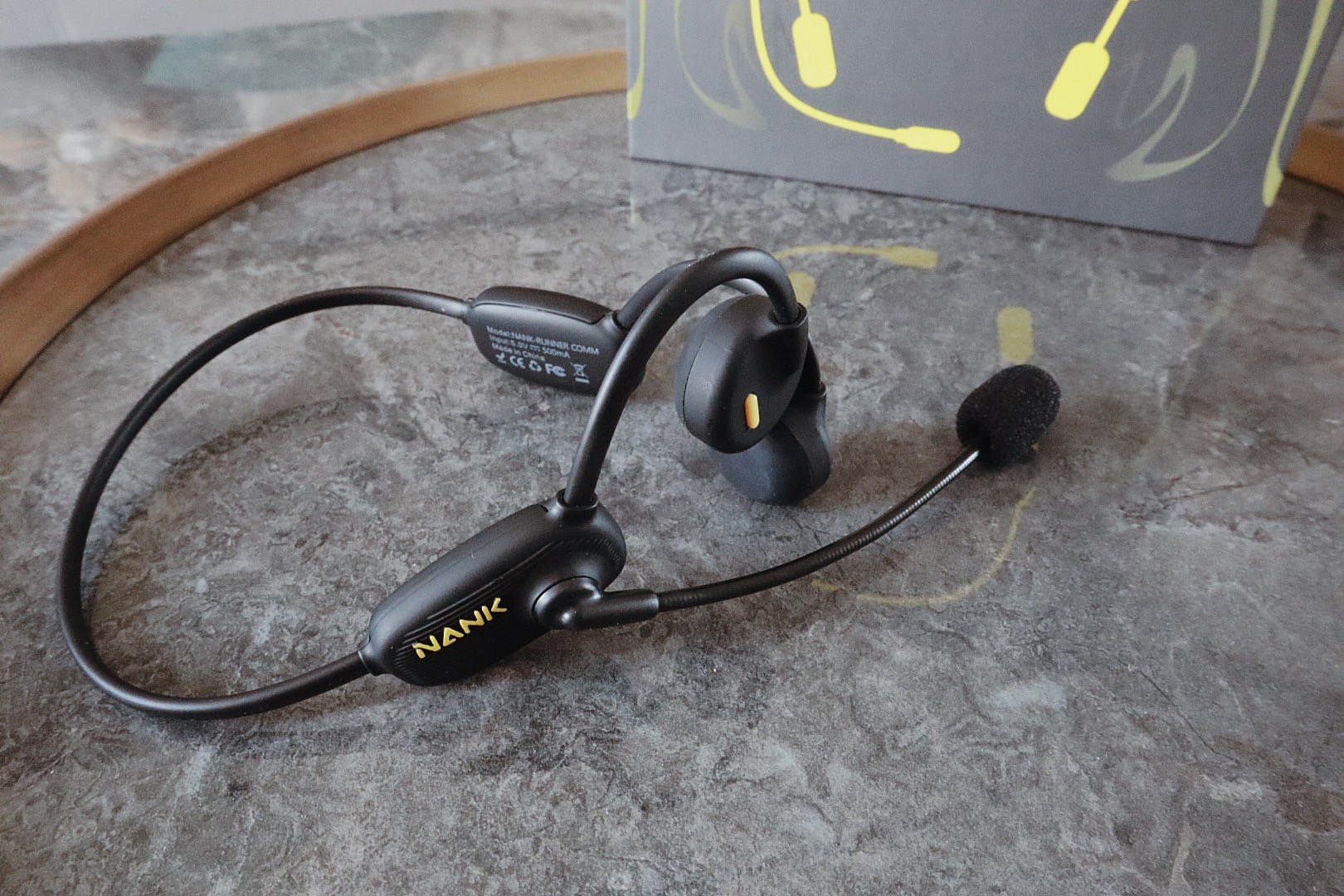 骨传导耳机南卡runnercc评测,南卡骨传导蓝牙耳机runnercc2