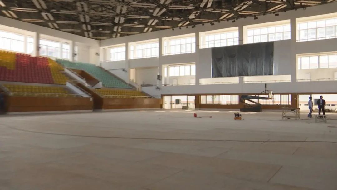 韶州体育公园体育馆乒乓球,韶州体育公园最新进展