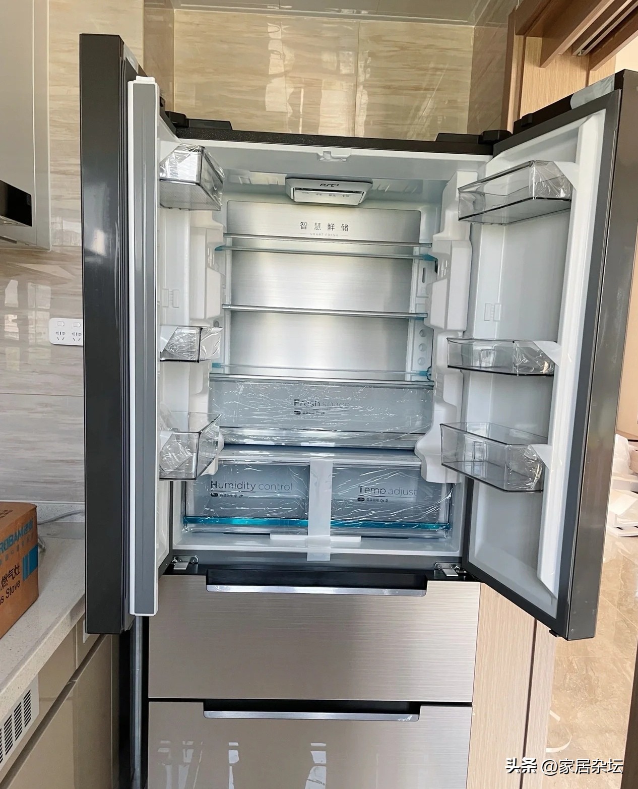 买冰箱记住这几点准没错,买冰箱避开八个坑是哪八个坑