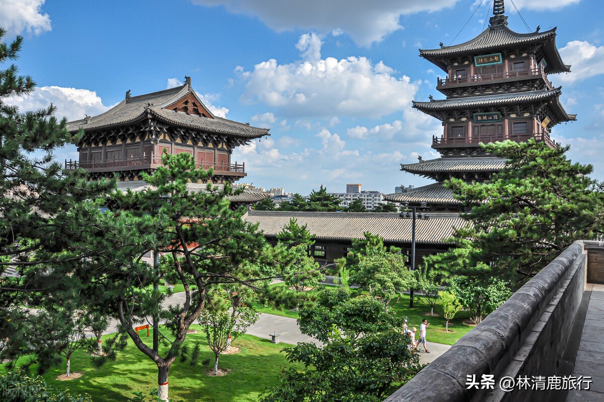 中国十大避暑康养城,全国十佳避暑康养小城