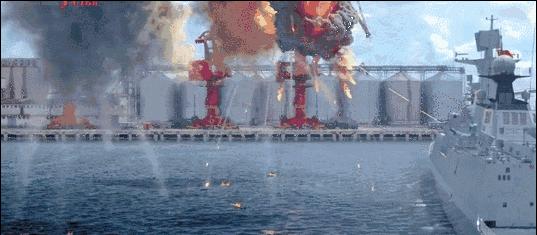 军舰近防炮威力有多大,军舰近防炮能连续打多久