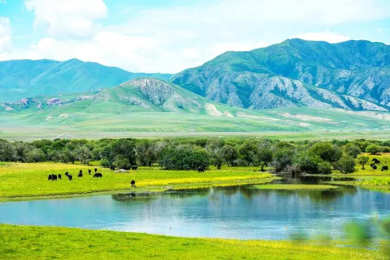 自驾游夏天避暑路线推荐,夏季旅游避暑自驾攻略图