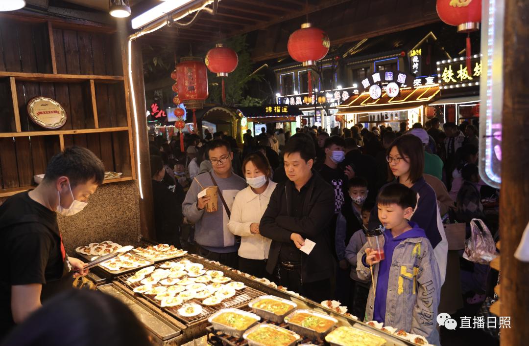 日照夜生活哪里玩,日照晚上去哪里玩