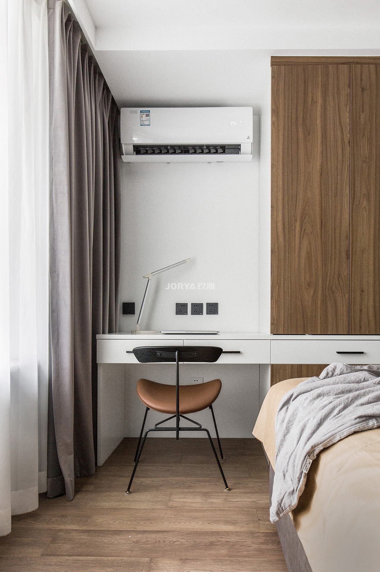 餐厅改造西厨吧台,餐厅变开放式书房法式