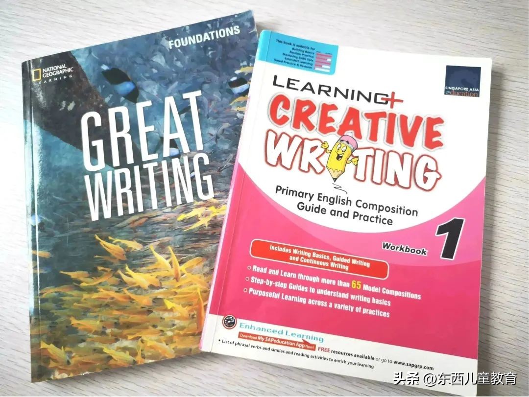 大牌就一定好吗？测评了4套教辅巨头的英文写作书，结果尴尬了…
