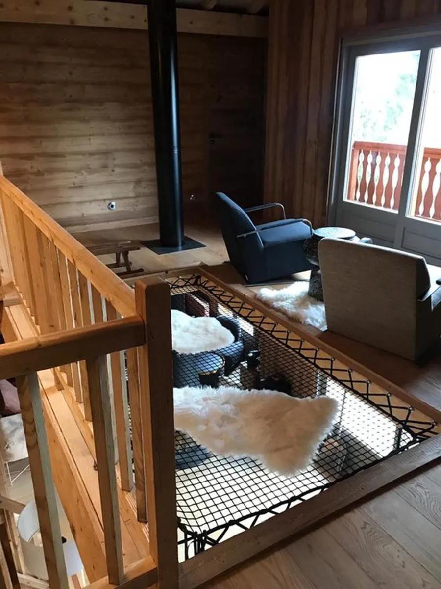 复式楼格局设计,复式楼顶层怎么设计