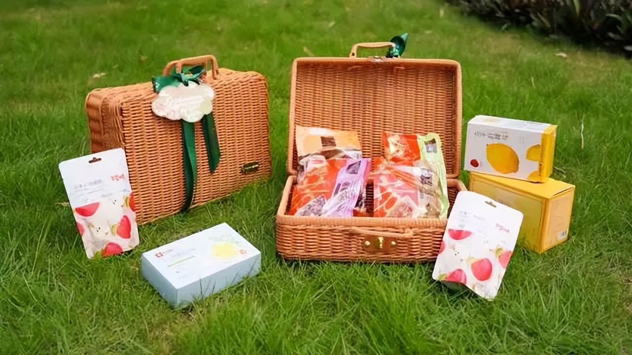 2023互联网公司端午节粽子礼盒,2021年大厂端午节礼盒