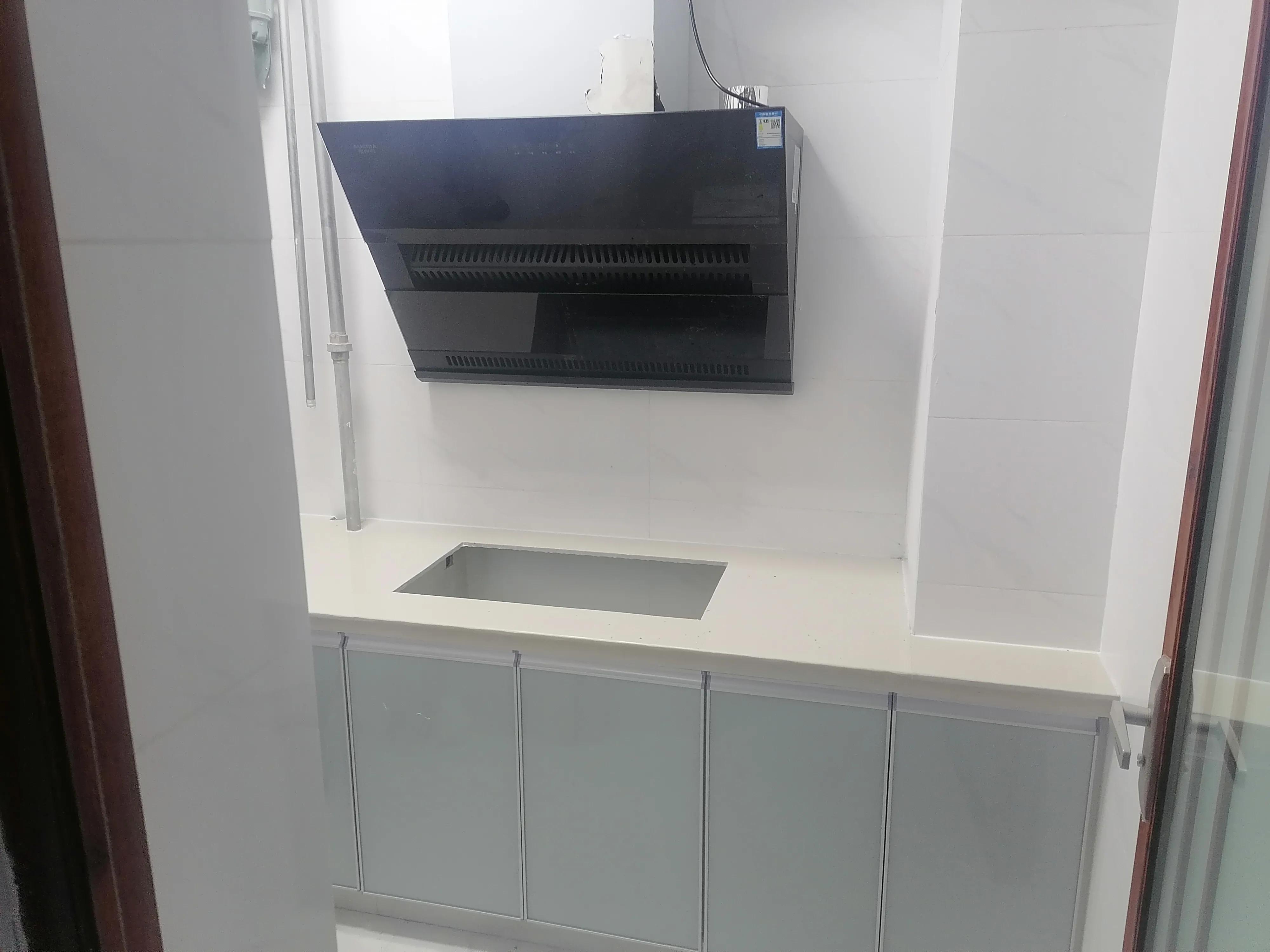 安装油烟机和燃气灶需要哪些材料,厨房油烟机热水器灶具安装