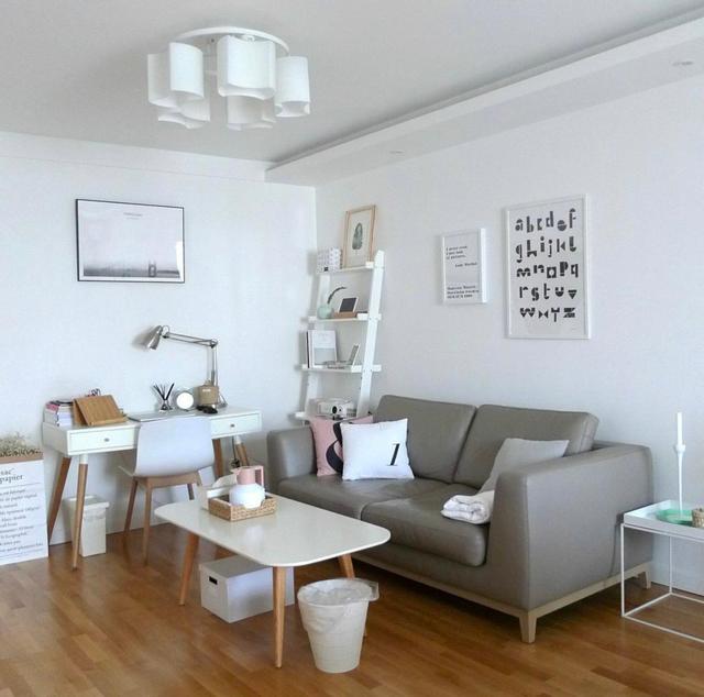 她拒绝断舍离，入住三年依旧把家收拾得井井有条，堪称教科书收纳