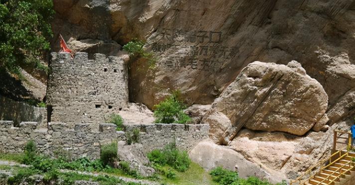 飞夺腊子口的苗族小战士,腊子口云贵川苗族小战士