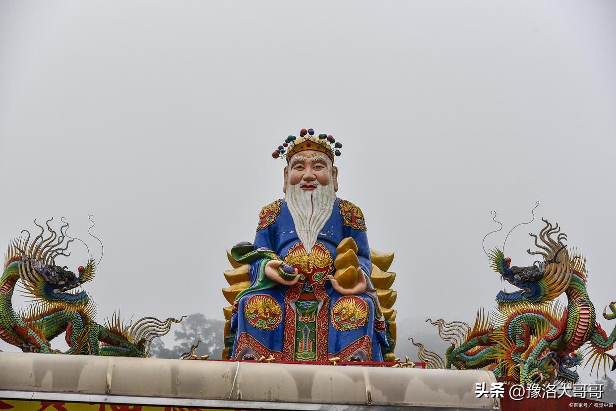 中国民间俗神有哪些,中国民间俗神七十二位神仙