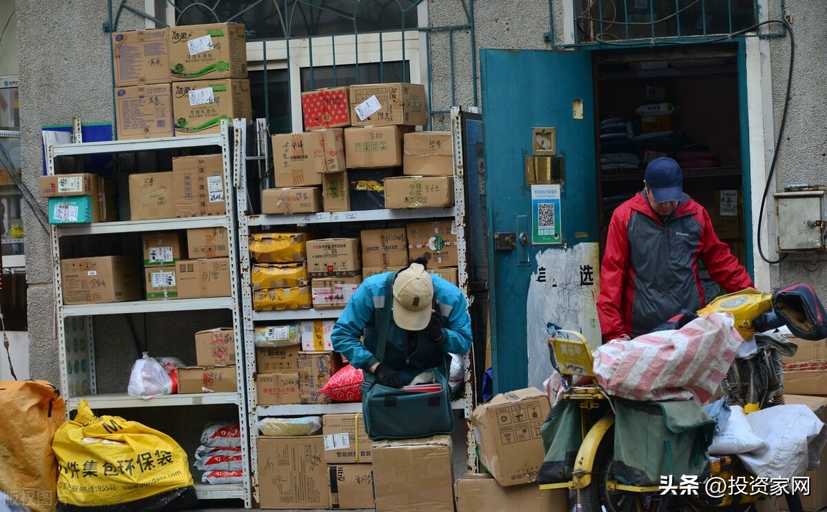 菜鸟驿站快递盈利模式,菜鸟驿站多少件快递可以盈利