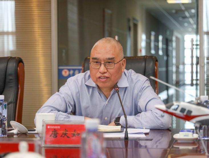 长扬科技携手中飞院、达内集团举办专精特新产业学院建设研讨会